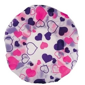 Touca de Banho C/3 ELEGANTEC