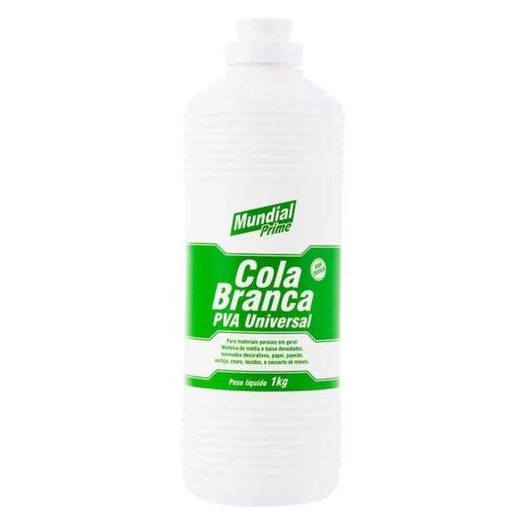 Cola Branca 1KG AEROFLEX