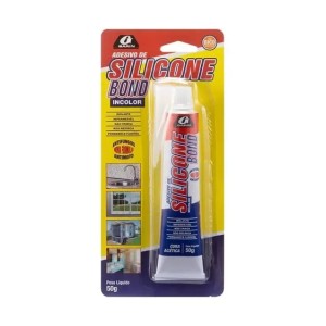 Silicone Bisnaga GARIN