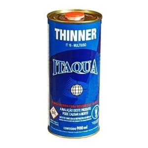 Thinner 900ML ITAQUA