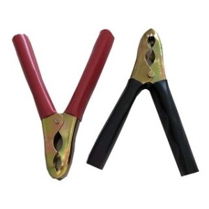 Garra Jacaré 14CM C/2 PEXCEL