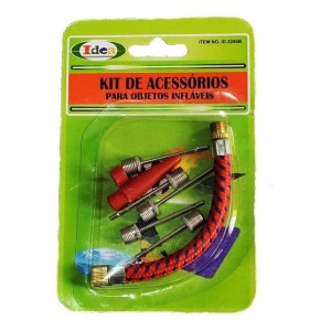 Kit Acessorio para Inflar IDEA