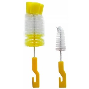 Escova para Mamadeira C/Esponja DX