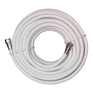 Cabo Coaxial Crimpado 15MTS BLASKIT