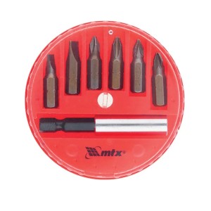 Jogo de Bits C/7 MTX