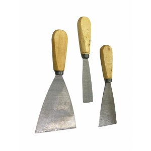 Espátula C/3 MOHNISH