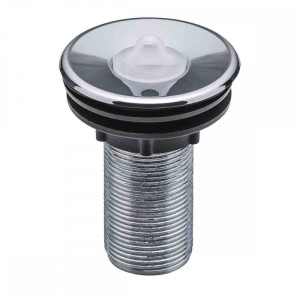 Válvula Lavatório Cromada HIDROPAL