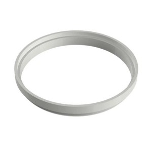 Porta Grelha Branco Redondo150MM GRAP