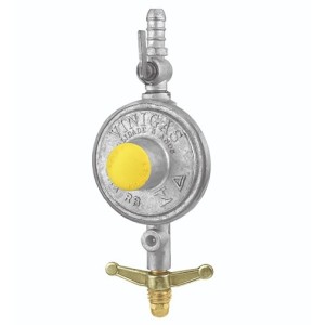 Regulador de Gás 2Kg/H VINIGÁS