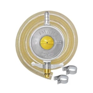 Regulador de Gás C/Mangueira IMAR