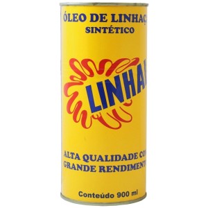 Óleo Linhaça 900ML LINHAL