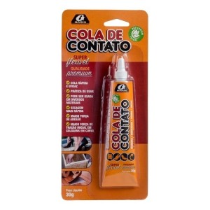 Cola Contato Adesivo 30G GARIN