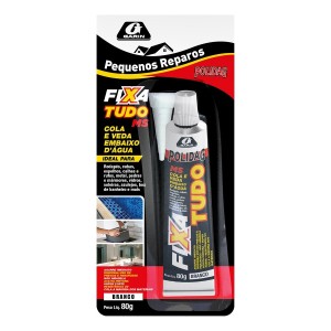 Cola Fixa Tudo 80G GARIN