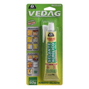 Cola Selante Acrílico 50g GARIN