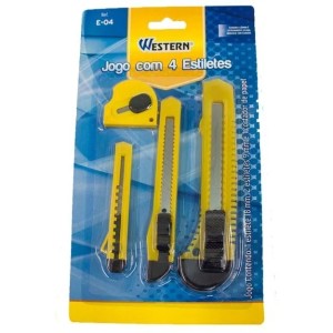 Estilete C/4 WESTERN