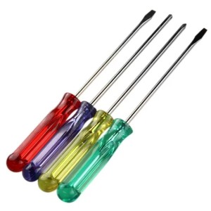 Chave de Fenda C/4 WESTERN