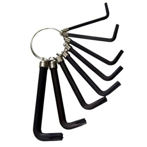 Chave Torx C/8 WESTERN