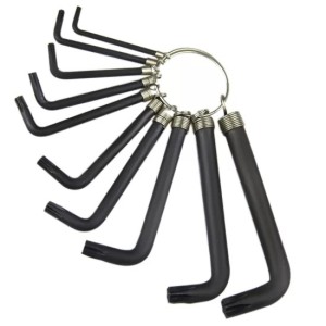 Chave Torx C/10 WESTERN