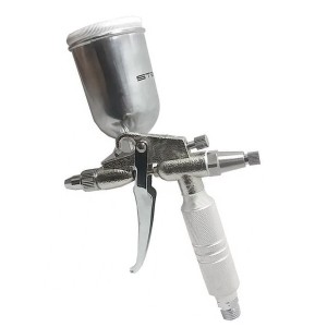 Pistola de Pintura Alta Pressão 100ML MTX