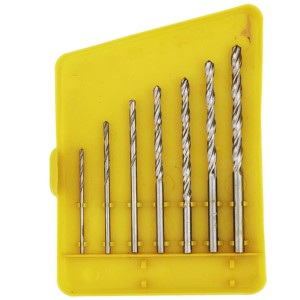 Broca Aço Rápido C/7 WESTERN