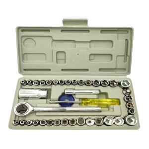 Chave Catraca C/40 SAFARI