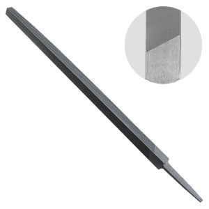 Lima Triangular 4'' STEEL / K2