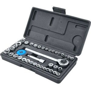 Jogo de Soquete C/40 HAMMER