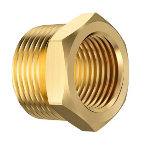 Bucha de Redução Amarela 3/4X1/2 UNIFIX