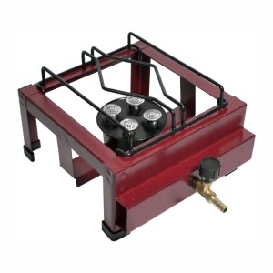 Fogão Semi-Industrial 1B C/Mangueira ROA