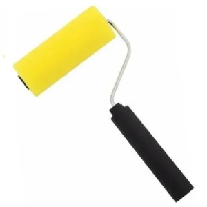 Rolo de Pintura Espuma 9CM COMPEL