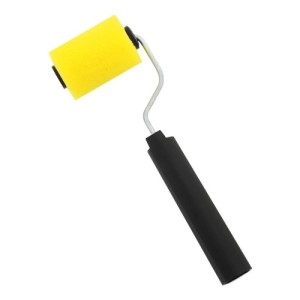 Rolo de Pintura Espuma 5CM COMPEL