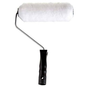 Rolo de Pintura Lã Sintético 23CM COMPEL
