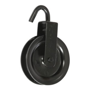 Roldana de Ferro 8CM RCA