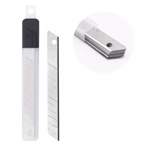 Lâmina de Estilete Estreita C/10 WESTERN