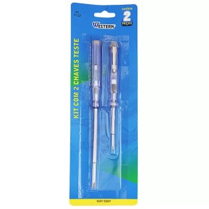 Chave Teste C/2 WESTERN