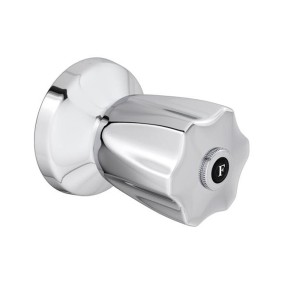 Acabamento Registro C50 ABS Cromado EMAVAH