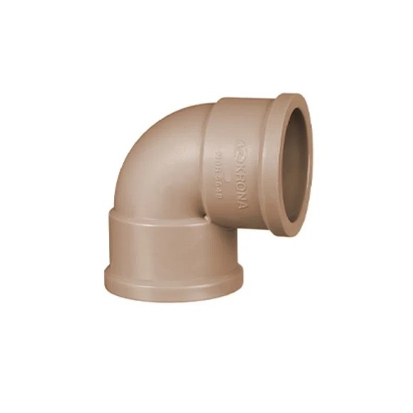 Joelho Soldável 25MM KRONA