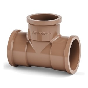 TE Soldável 50MM KRONA