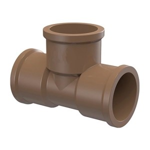 TE Soldável Redução 32X25MM KRONA