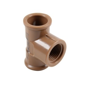 TE Soldável Liso e Roscável 25X3/4 KRONA