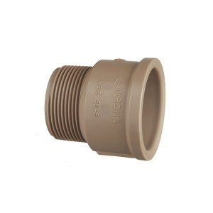 Adaptador Curto Soldável 25X3/4 KRONA