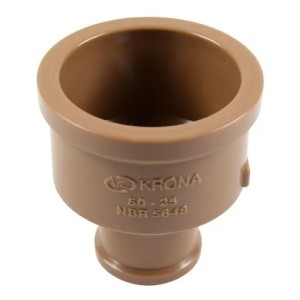 Luva Redução Externa Soldável 50X25 KRONA