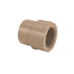 Luva Soldável Liso e Roscável 25X3/4 KRONA