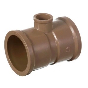 TE Redução Soldável 50X25 KRONA