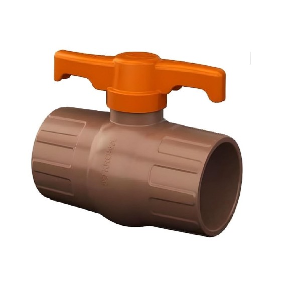 Registro Esfera Soldável 20MM KRONA