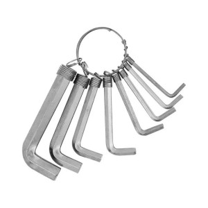 Chave Allen Cromada C/8 WESTERN