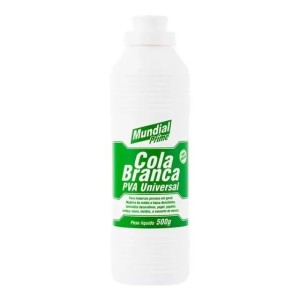 Cola Branca 500G AEROFLEX
