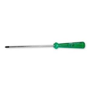 Chave Phillips Verde 1/4 X 8