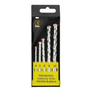 Broca de Videa C/5 EDA