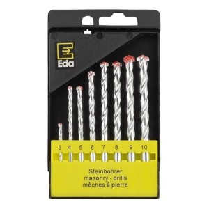 Broca de Videa C/8 EDA